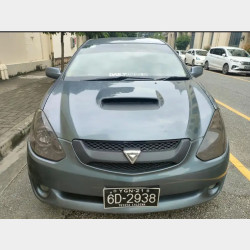 Toyota Caldina 2002  Image, classified, Myanmar marketplace, Myanmarkt