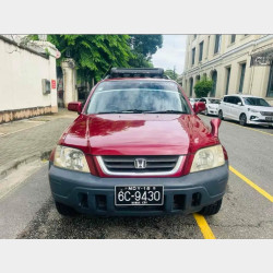 Honda CR-V 1998  Image, classified, Myanmar marketplace, Myanmarkt