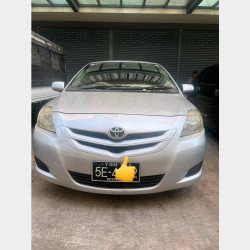 Toyota Belta 2007  Image, classified, Myanmar marketplace, Myanmarkt