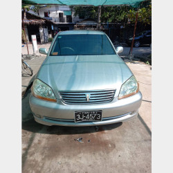 Toyota Mark II 2004  Image, classified, Myanmar marketplace, Myanmarkt