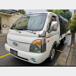 Hyundai Porter II 2006  Image, classified, Myanmar marketplace, Myanmarkt