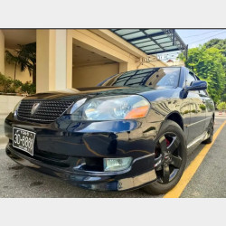 Toyota Mark II 2001  Image, classified, Myanmar marketplace, Myanmarkt