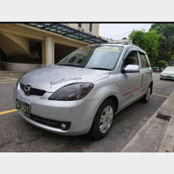 Mazda Demio 2006  Image, classified, Myanmar marketplace, Myanmarkt