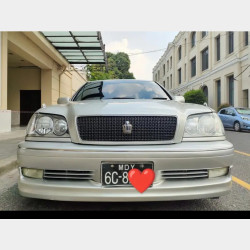 Toyota Crown Athlete  2001  Image, classified, Myanmar marketplace, Myanmarkt
