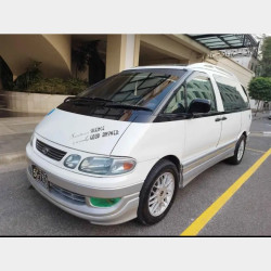 Toyota Estima 1999  Image, classified, Myanmar marketplace, Myanmarkt