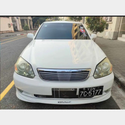 Toyota Mark II 2001  Image, classified, Myanmar marketplace, Myanmarkt