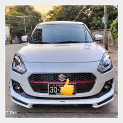 Suzuki Swift 2019  Image, classified, Myanmar marketplace, Myanmarkt