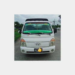 Hyundai Porter II 2002  Image, classified, Myanmar marketplace, Myanmarkt