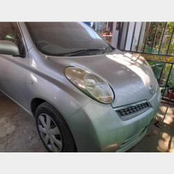 Nissan March 2008  Image, classified, Myanmar marketplace, Myanmarkt