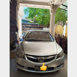 Honda Civic 2008  Image, classified, Myanmar marketplace, Myanmarkt