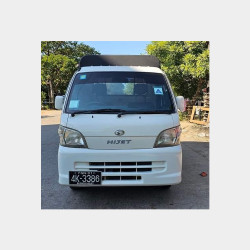 DAIHATSU HIJET 2007  Image, classified, Myanmar marketplace, Myanmarkt