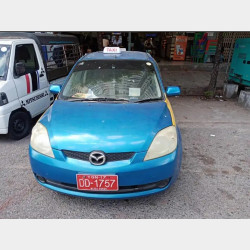 Mazda Demio 2007  Image, classified, Myanmar marketplace, Myanmarkt