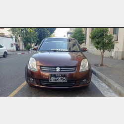 Suzuki Swift 2008  Image, classified, Myanmar marketplace, Myanmarkt