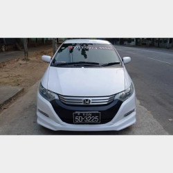 Honda Insight 2009  Image, classified, Myanmar marketplace, Myanmarkt