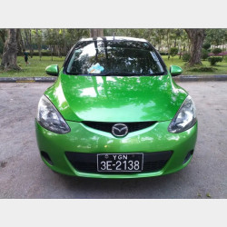 Mazda Demio 2007  Image, classified, Myanmar marketplace, Myanmarkt