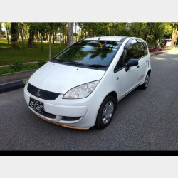 Mitsubishi Colt 2007  Image, classified, Myanmar marketplace, Myanmarkt