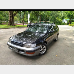 Toyota Caldina 2002  Image, classified, Myanmar marketplace, Myanmarkt