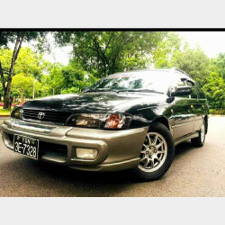 Toyota Corolla 1999  Image, classified, Myanmar marketplace, Myanmarkt