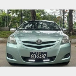 Toyota Belta 2007  Image, classified, Myanmar marketplace, Myanmarkt