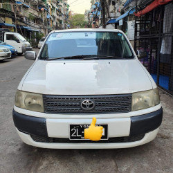 Toyota Probox 2011  Image, classified, Myanmar marketplace, Myanmarkt