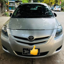 Toyota Belta 2008  Image, classified, Myanmar marketplace, Myanmarkt