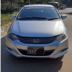 Honda Insight 2009  Image, classified, Myanmar marketplace, Myanmarkt