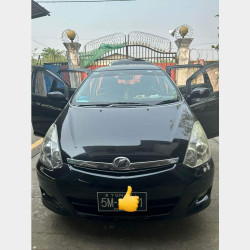 Toyota Wish 2007  Image, classified, Myanmar marketplace, Myanmarkt