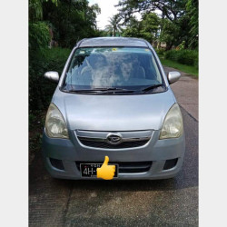 DAIHATSU MIRA 2009  Image, classified, Myanmar marketplace, Myanmarkt