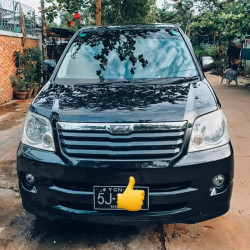 Toyota Noah  2003  Image, classified, Myanmar marketplace, Myanmarkt