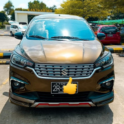 Suzuki Ertica 2020  Image, classified, Myanmar marketplace, Myanmarkt