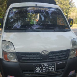 Toyota LiteAce  2013  Image, classified, Myanmar marketplace, Myanmarkt