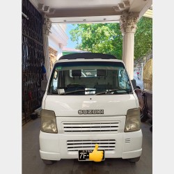 Suzuki Carry Truck 2003  Image, classified, Myanmar marketplace, Myanmarkt
