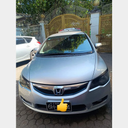 Honda Civic 2009  Image, classified, Myanmar marketplace, Myanmarkt