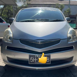 Toyota Ractis 2008  Image, classified, Myanmar marketplace, Myanmarkt