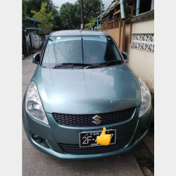 Suzuki Swift 2010  Image, classified, Myanmar marketplace, Myanmarkt
