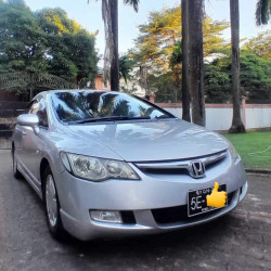 Honda Civic 2006  Image, classified, Myanmar marketplace, Myanmarkt