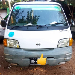 Nissan Vanette 2002  Image, classified, Myanmar marketplace, Myanmarkt