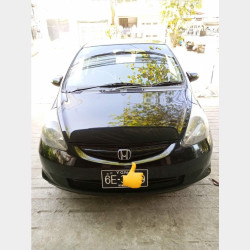 Honda Fit 2007  Image, classified, Myanmar marketplace, Myanmarkt