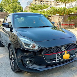 Suzuki Swift 2018  Image, classified, Myanmar marketplace, Myanmarkt