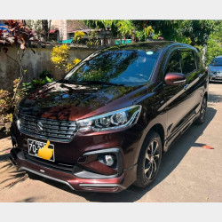 Suzuki Ertica 2019  Image, classified, Myanmar marketplace, Myanmarkt
