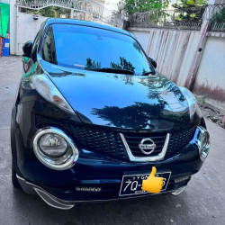 Nissan JUKE 2011  Image, classified, Myanmar marketplace, Myanmarkt