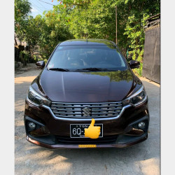 Suzuki Ertica 2019  Image, classified, Myanmar marketplace, Myanmarkt