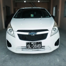 Chevrolet Spark 2012  Image, classified, Myanmar marketplace, Myanmarkt