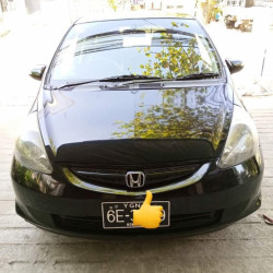 Honda Fit 2007  Image, classified, Myanmar marketplace, Myanmarkt