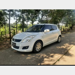 Suzuki Swift 2012  Image, classified, Myanmar marketplace, Myanmarkt