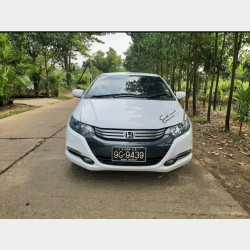 Honda Insight 2009  Image, classified, Myanmar marketplace, Myanmarkt