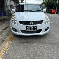 Suzuki Swift 2012  Image, classified, Myanmar marketplace, Myanmarkt