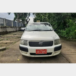 Toyota Succeed 2003  Image, classified, Myanmar marketplace, Myanmarkt