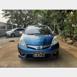 Honda Fit Shuttle  2012  Image, classified, Myanmar marketplace, Myanmarkt