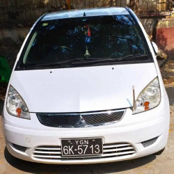 Mitsubishi Colt 2009  Image, classified, Myanmar marketplace, Myanmarkt